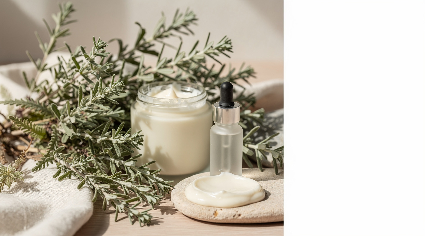Armoise en cosmétique : ce qu’elle peut apporter à la peau