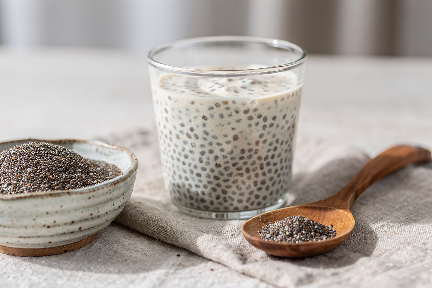 Graines de chia