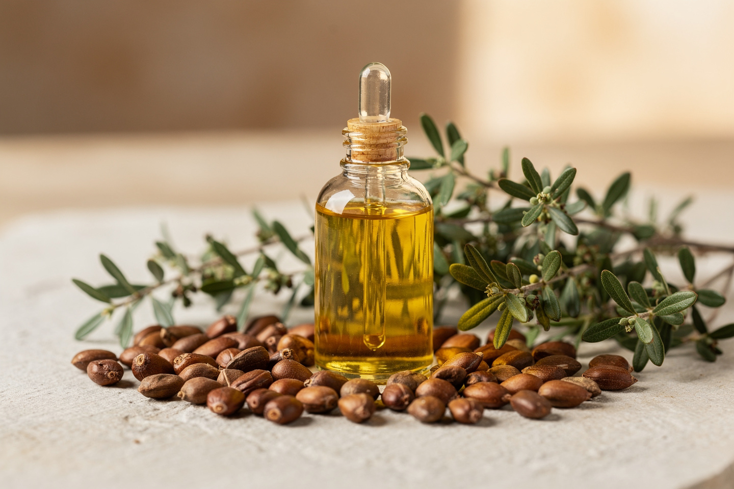 Huile de jojoba