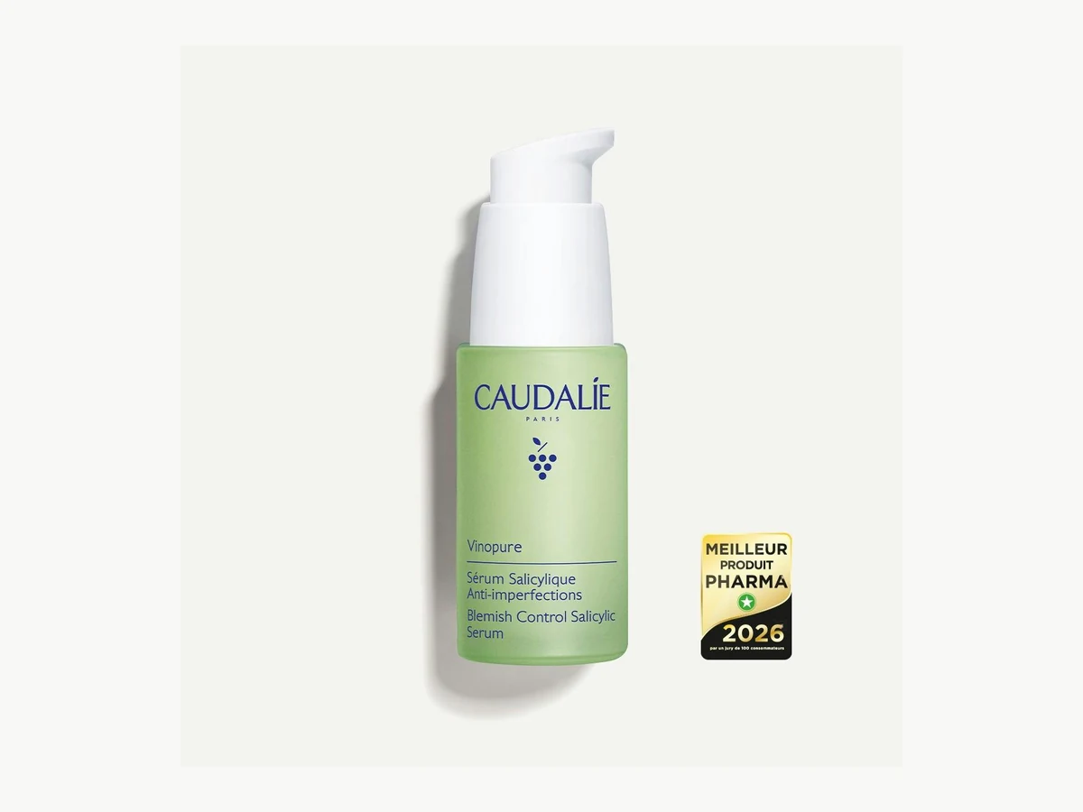 Caudalie Vinopure Sérum Salicylique Anti-Imperfections