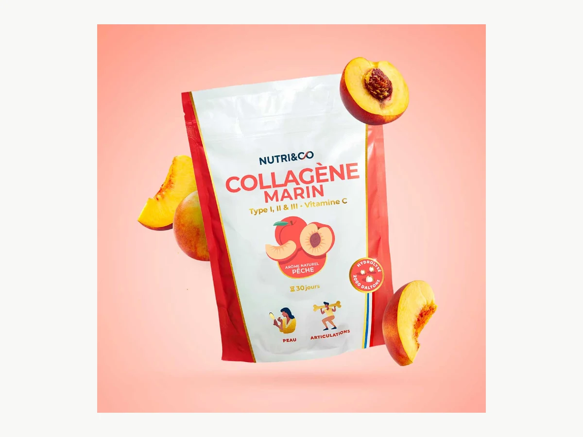 Nutri&Co Collagène Marin