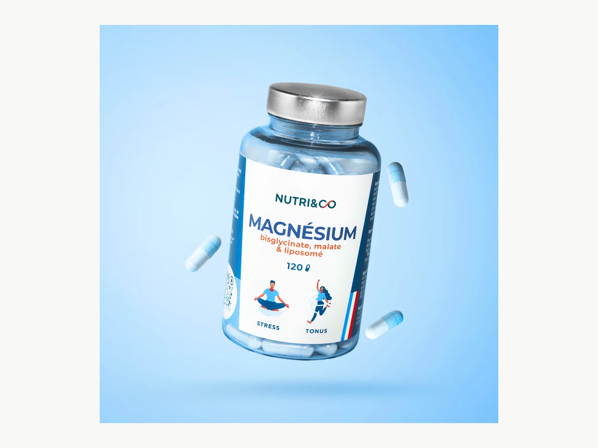 Nutri&Co Magnésium B6