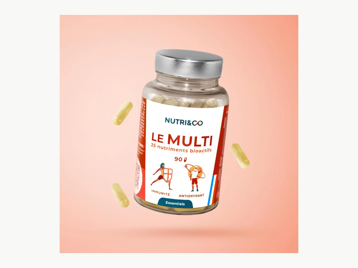 Nutri&Co Multivitamines